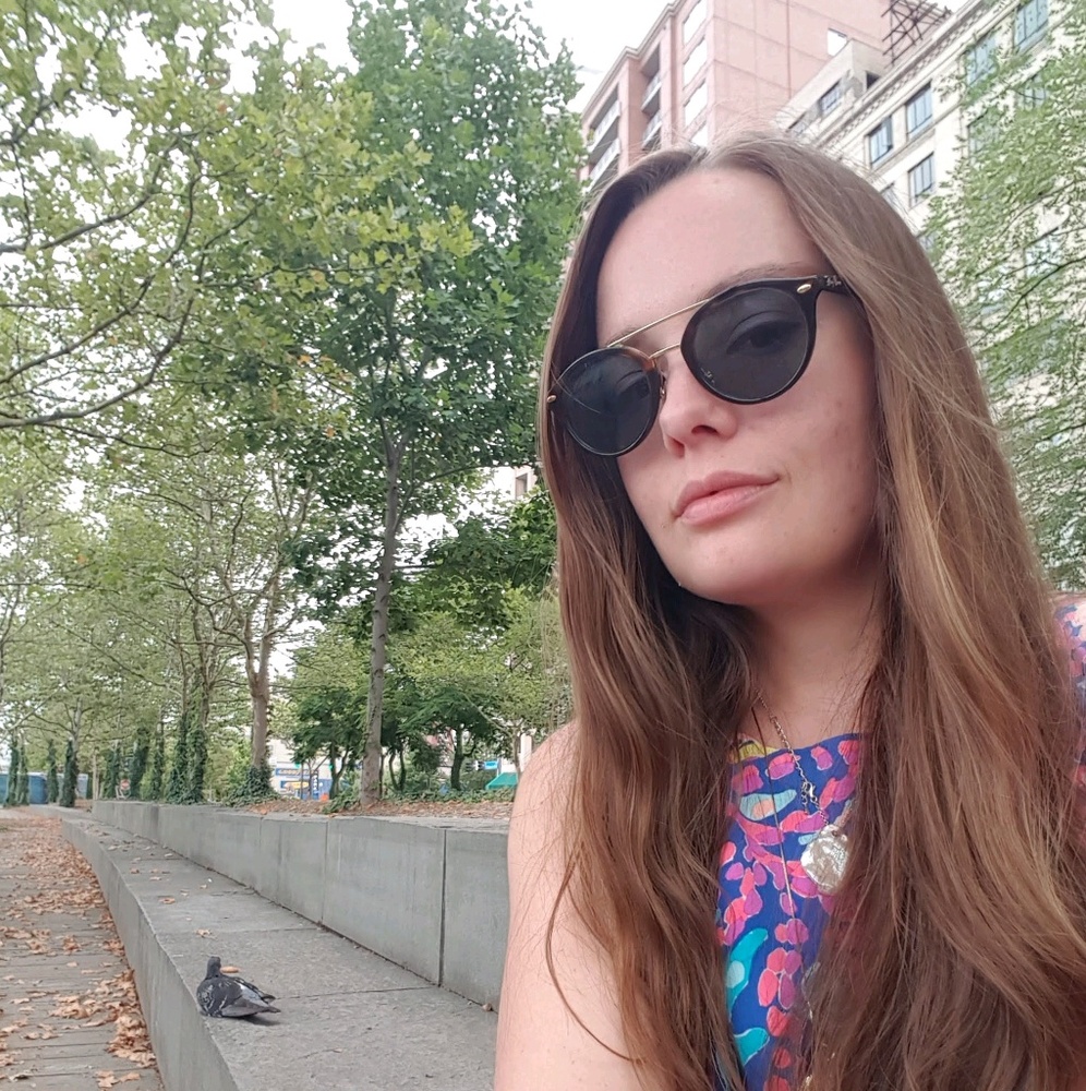 Meet your Posher, Amy